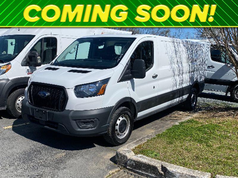 photo of 2021 Ford Transit Van Cargo Van