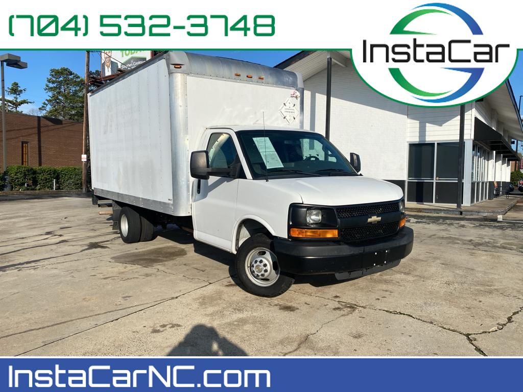 photo of 2016 Chevrolet Express Chassis