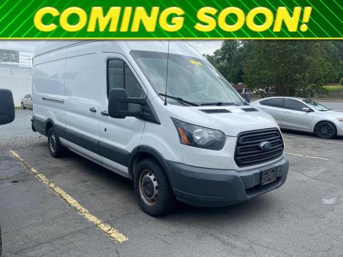 2017 Ford Transit Van Extended Cargo Van