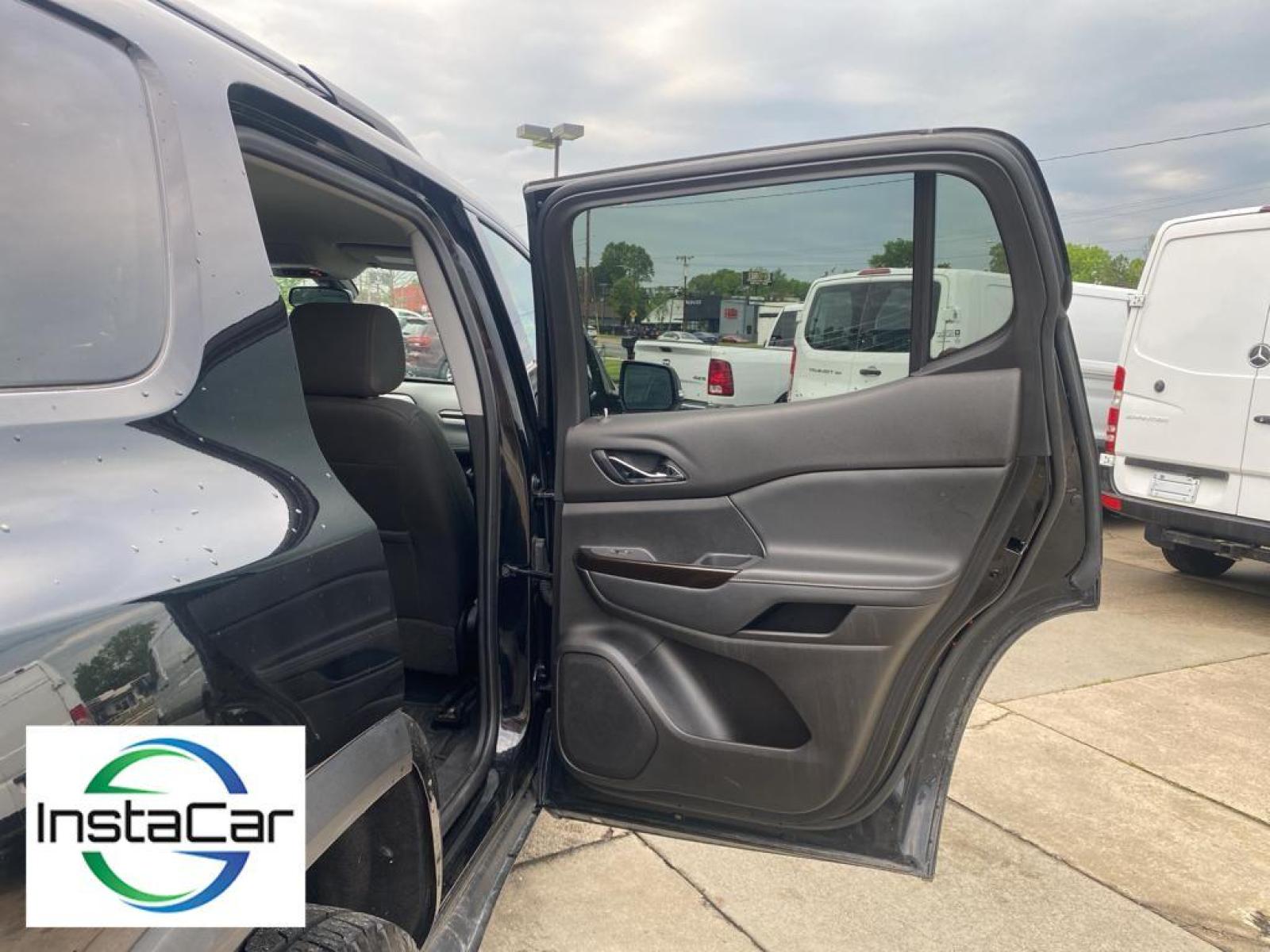 2020 Ebony Twilight Metallic /Jet Black GMC Acadia AT4 (1GKKNLLS4LZ) with an V6, 3.6L engine, 9-speed automatic transmission, located at 3147 E Independence Blvd, Charlotte, NC, 28205, 35.200268, -80.773651 - <b>Equipment</b><br>This model warns of approaching vehicles with Cross-Traffic Alert. This 2020 GMC Acadia has satellite radio capabilities. Bluetooth technology is built into this 2020 GMC Acadia , keeping your hands on the steering wheel and your focus on the road. You'll never again be lost in - Photo #22