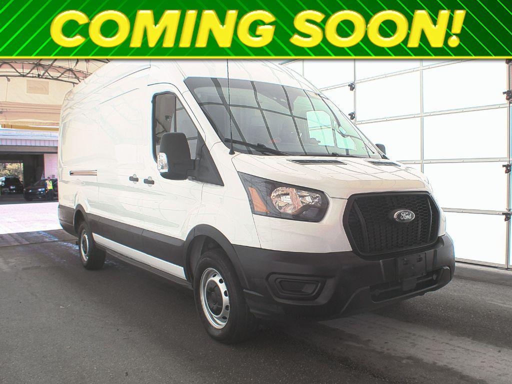 photo of 2021 Ford Transit Van Extended Cargo Van
