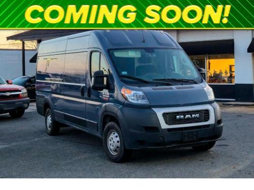 2019 Ram ProMaster 3500 High Roof