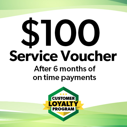 $100 Service Voucher in Charlotte, NC