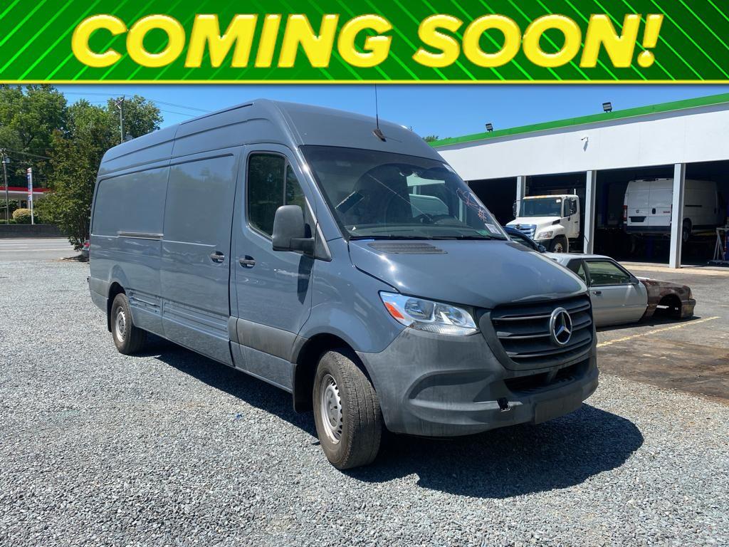 photo of 2019 Mercedes-Benz Sprinter 2500/3500 Extended Cargo Van