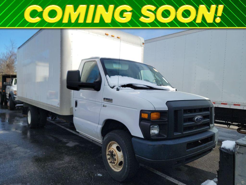 photo of 2016 Ford Econoline Chassis