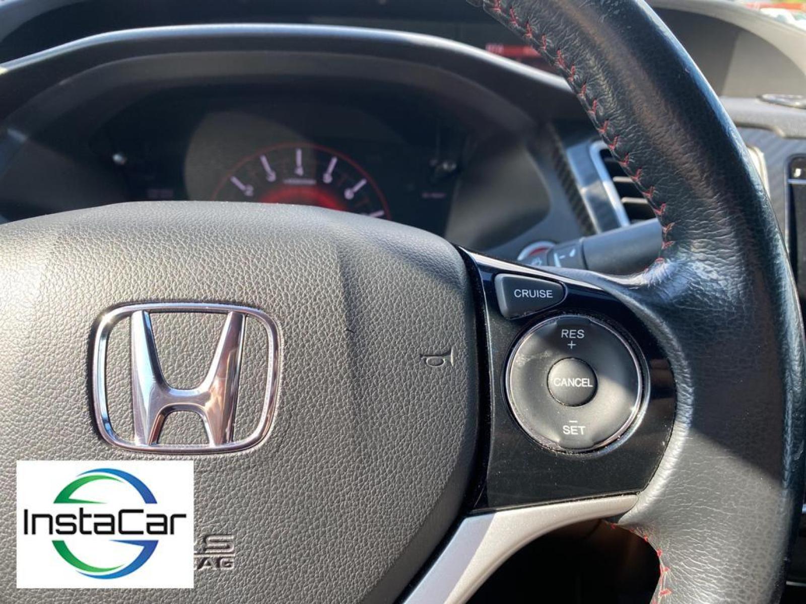 2015 Taffeta White /Black/Red Honda Civic Si (2HGFB6E5XFH) with an L4, 2.4L engine, 6-speed manual transmission, located at 3147 E Independence Blvd, Charlotte, NC, 28205, 35.200268, -80.773651 - Photo #29