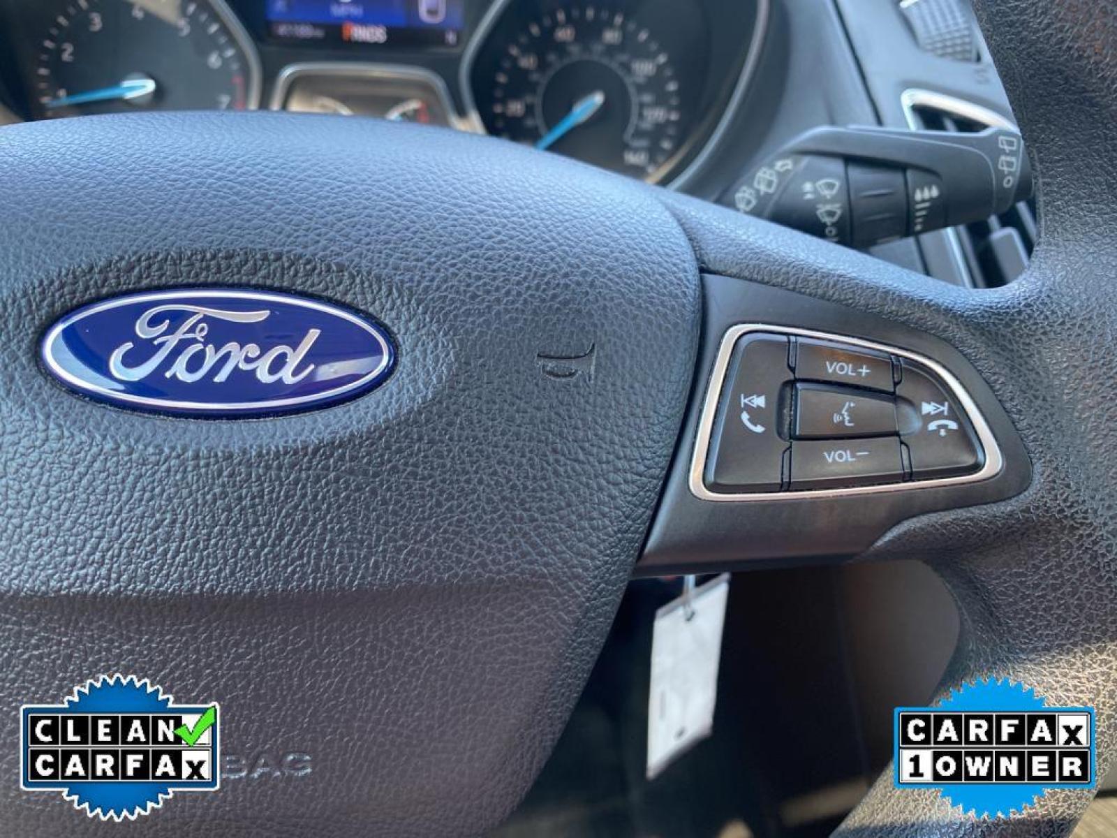 2017 Magnetic Metallic /Charcoal Black Ford Focus SEL (1FADP3M22HL) with an L4, 2.0L engine, 6-speed auto-shift manual transmission, located at 3147 E Independence Blvd, Charlotte, NC, 28205, 35.200268, -80.773651 - <b>Equipment</b><br>You'll never again be lost in a crowded city or a country region with the navigation system on this unit. Protect this Ford Focus from unwanted accidents with a cutting edge backup camera system. The Ford Focus has a premium sound system installed. The state of the art park assi - Photo #31