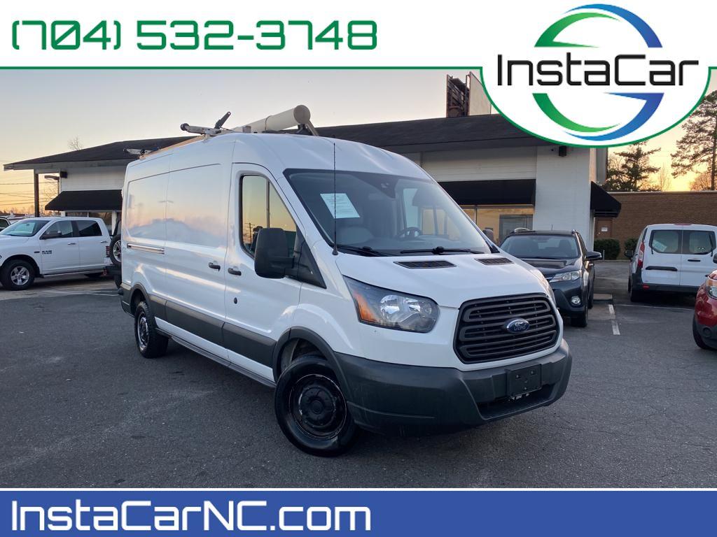photo of 2017 Ford Transit Van Medium Roof Cargo Van