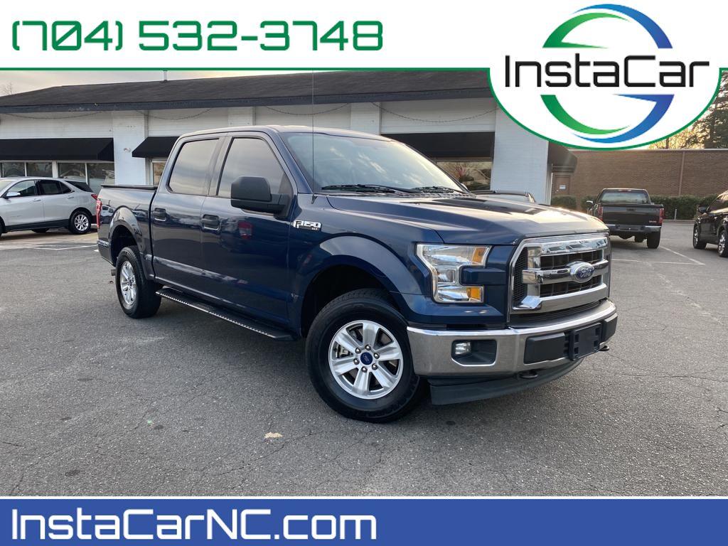 photo of 2017 Ford F-150 4 Door Cab; Styleside; Super Crew