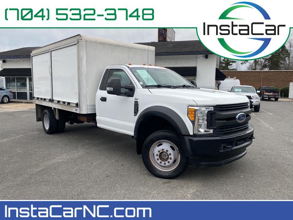 photo of 2017 Ford F-450 Standard Cab
