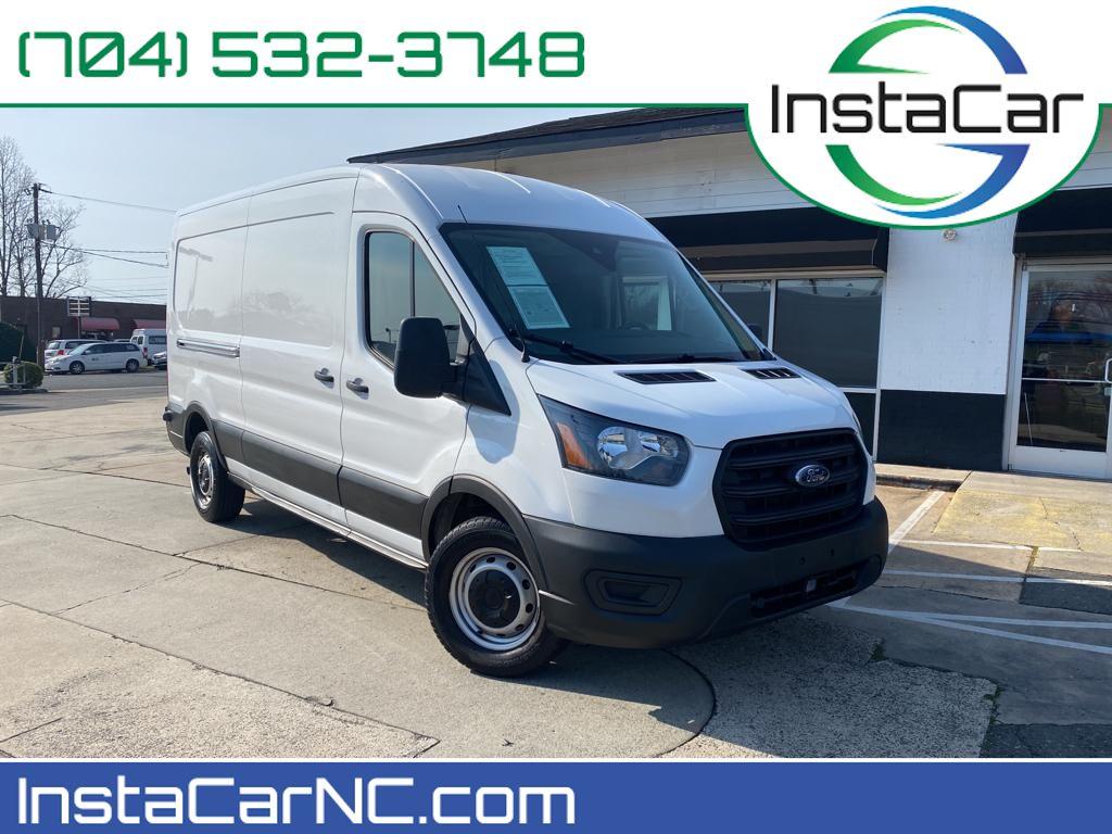 photo of 2020 Ford Transit Van Cargo Van