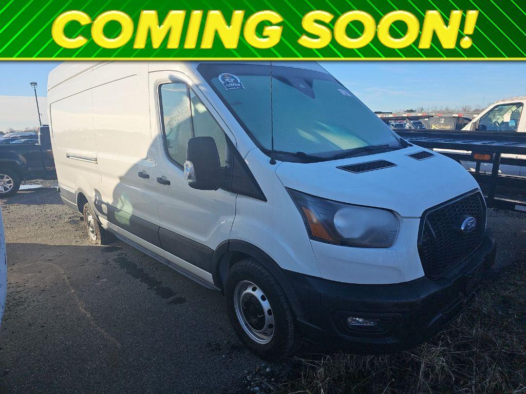 photo of 2021 Ford Transit Van Extended Cargo Van