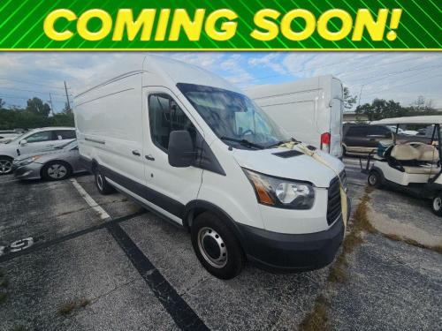 2019 Ford Transit Van Extended Cargo Van