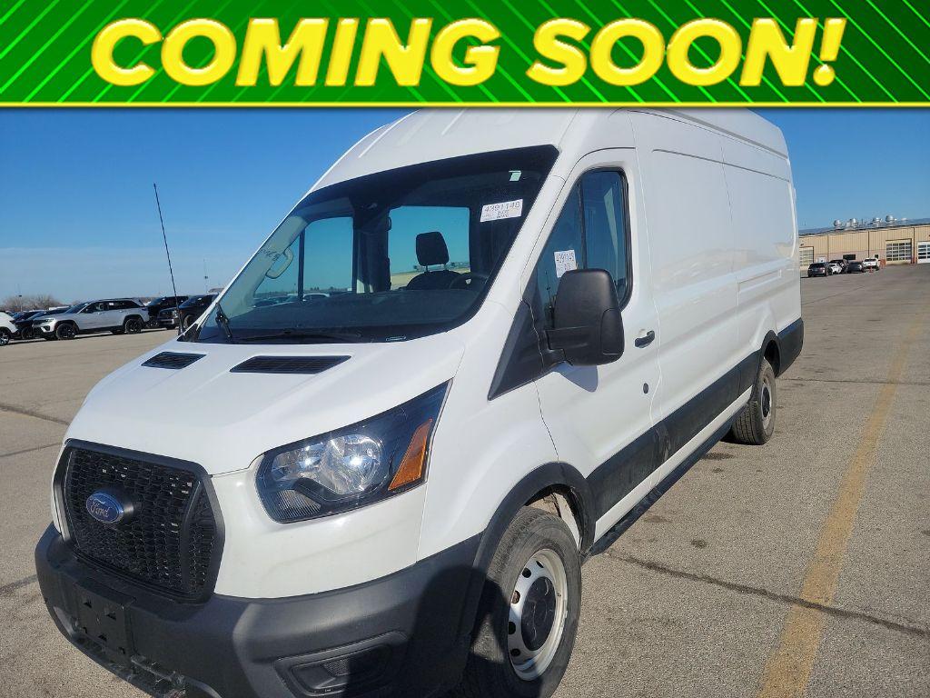 photo of 2021 Ford Transit Van 4 Door Van; Cargo
