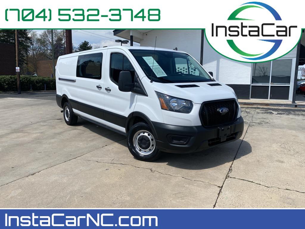 photo of 2021 Ford Transit Van Cargo Van