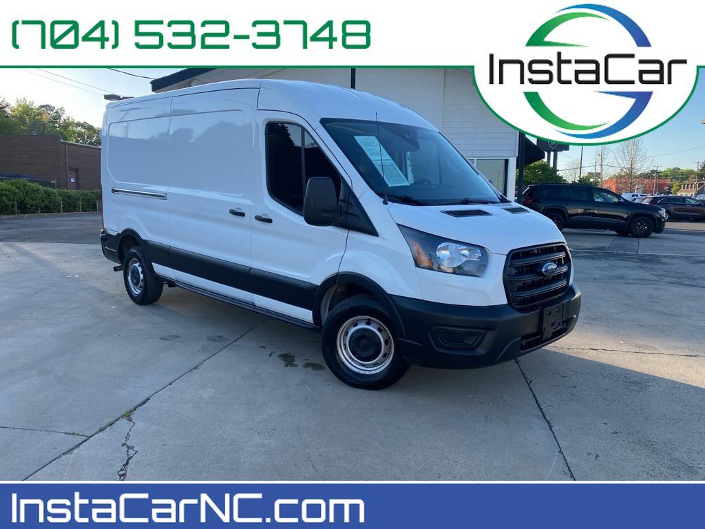 photo of 2020 Ford Transit Van Cargo Van