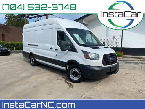 2017 Ford Transit Van Extended Cargo Van