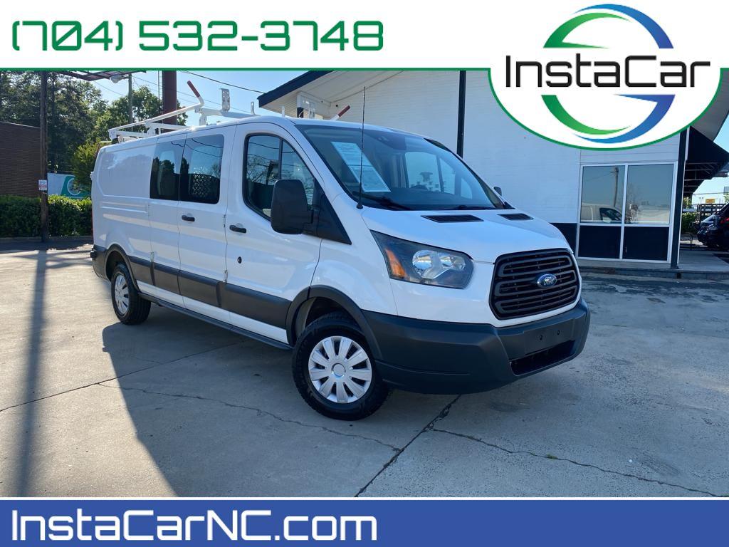 photo of 2015 Ford Transit Van Cargo Van
