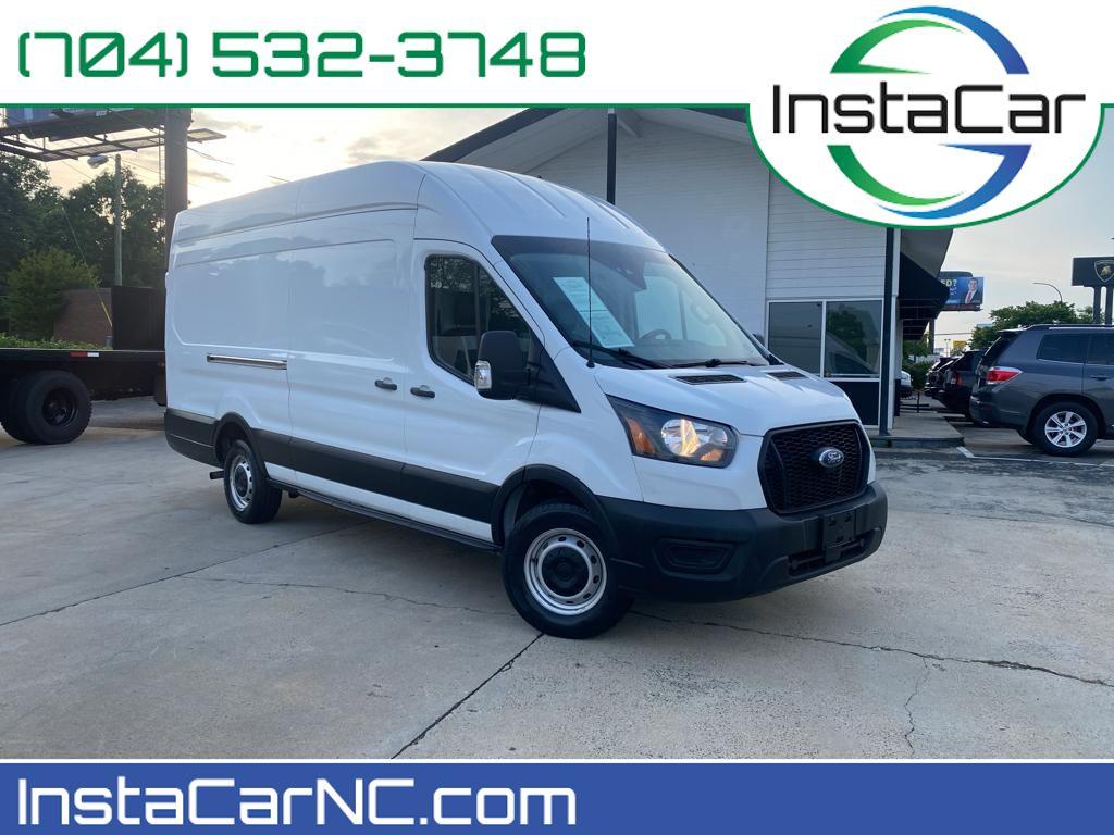 photo of 2021 Ford Transit Van Extended Cargo Van