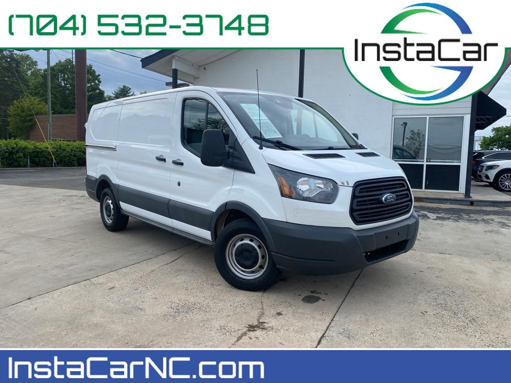 photo of 2017 Ford Transit Van 4 Door Van; Cargo