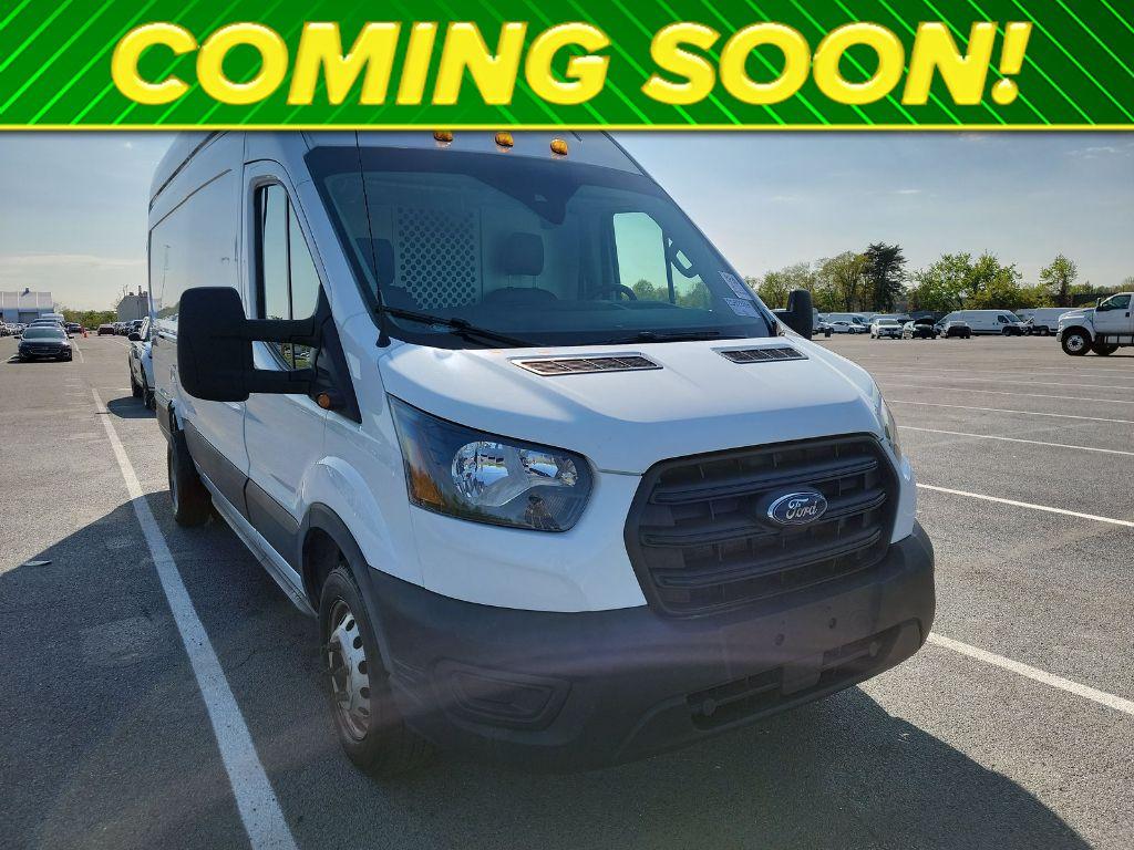 photo of 2020 Ford Transit Van Extended Cargo Van