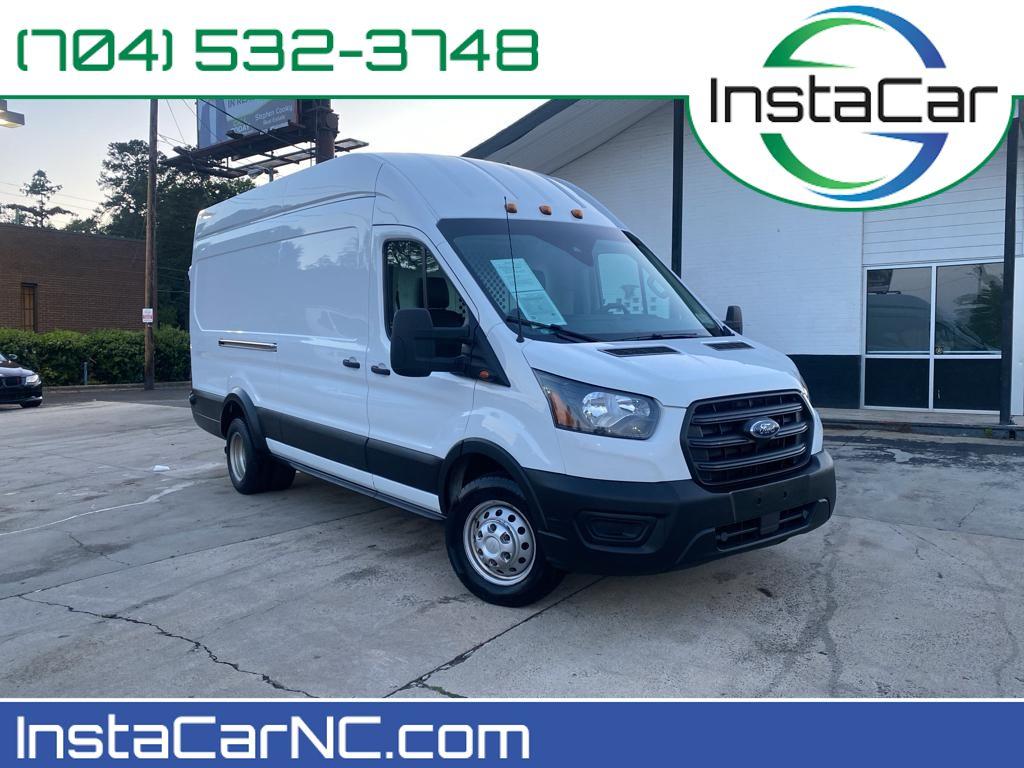 photo of 2020 Ford Transit Van Extended Cargo Van