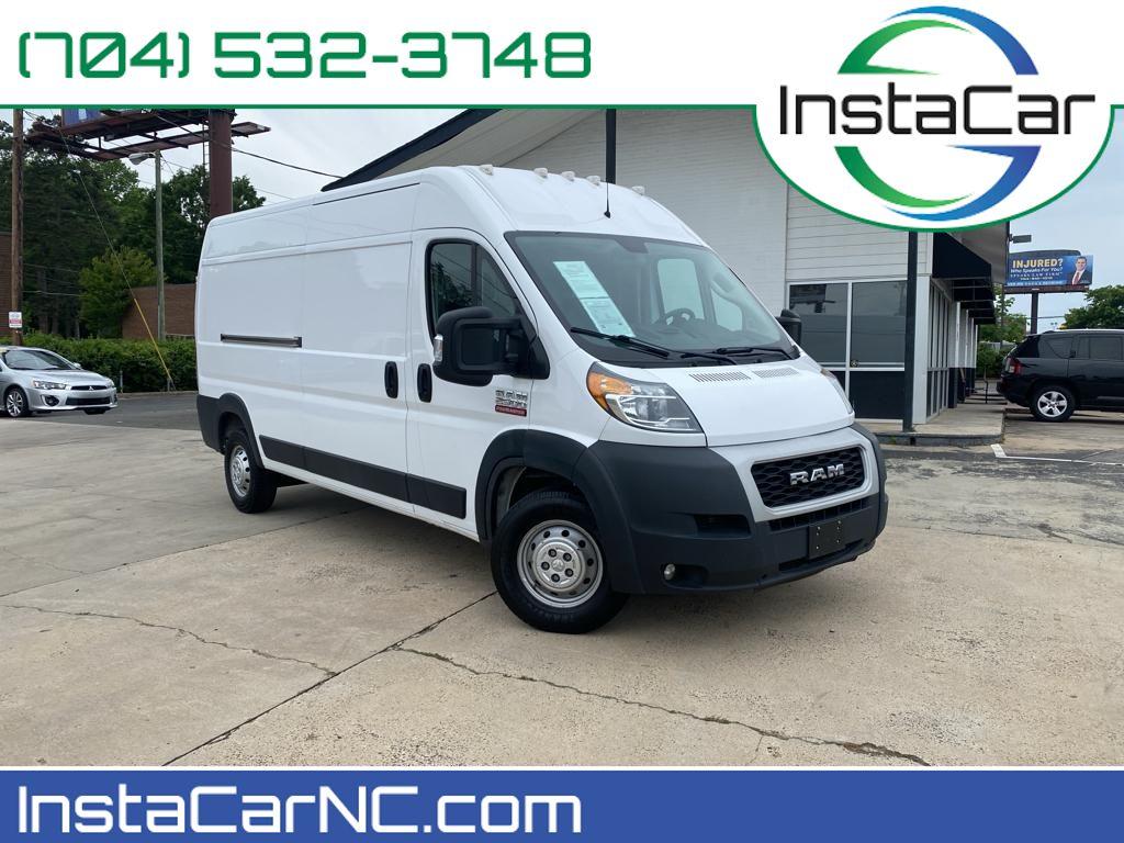 photo of 2021 Ram ProMaster 2500 Cargo Van