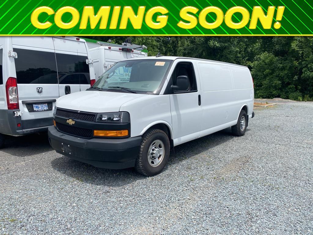 photo of 2019 Chevrolet Express Extended Cargo Van