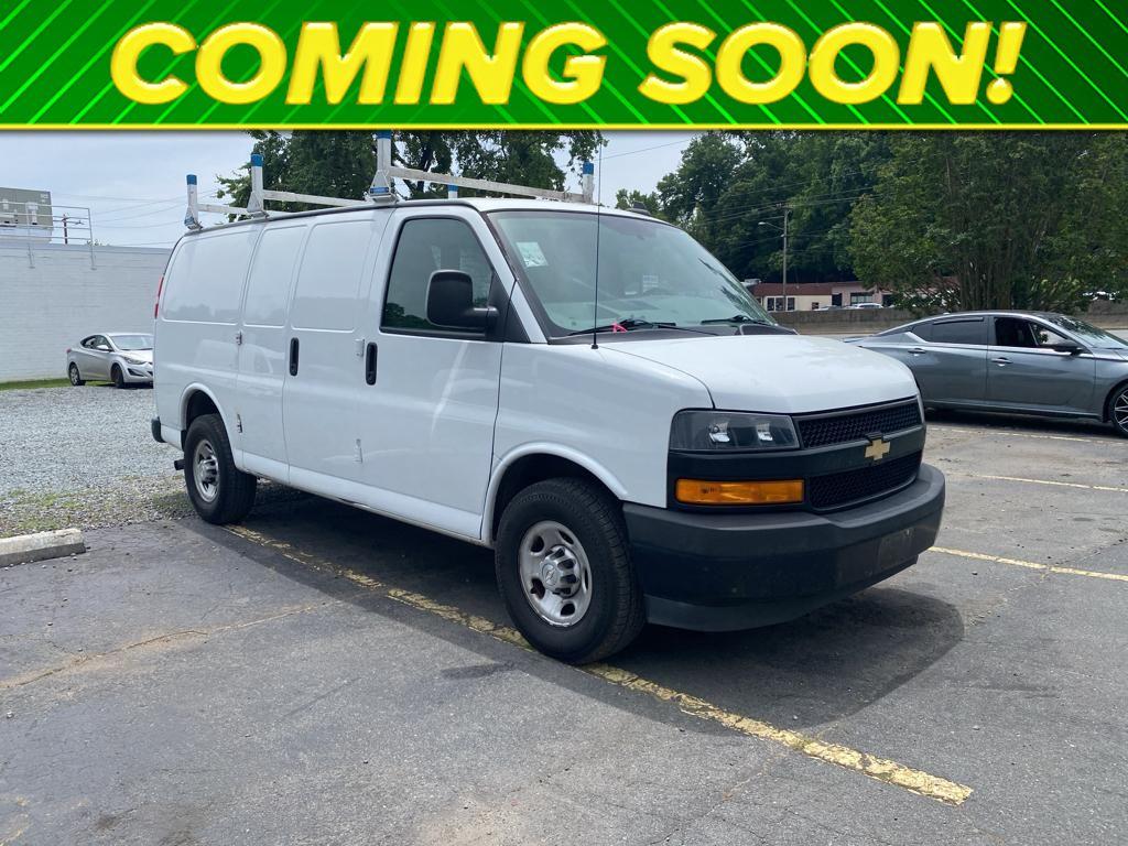 photo of 2018 Chevrolet Express Cargo Van