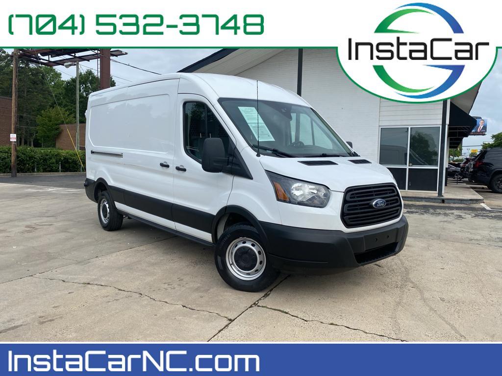 photo of 2019 Ford Transit Van Cargo Van
