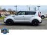 2016 Bright Silver /Gray 2-Tone Kia Soul + (KNDJP3A54G7) with an 4 Cyl, 2.0L engine, 6-speed automatic transmission, located at 6520 E. Independence Blvd., Charlotte, NC, 28212, 35.146019, -80.723465 - <b>Equipment</b><br>The Kia Soul offers Automatic Climate Control for personalized comfort. The satellite radio system in it gives you access to hundreds of nation-wide radio stations with a clear digital signal. This Kia Soul is equipped with the latest generation of XM/Sirius Radio. It features a - Photo#5