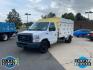 2017 Oxford White /Medium Flint Ford E-450 Super Duty Base (1FDXE4FSXHD) with an V10, 6.8L (415 CID) engine, 6-speed automatic transmission, located at 6520 E. Independence Blvd., Charlotte, NC, 28212, 35.146019, -80.723465 - <b>Equipment</b><br>Our dealership has already run the CARFAX report and it is clean. A clean CARFAX is a great asset for resale value in the future. This vehicle is a certified CARFAX 1-owner. This model is rear wheel drive. Set the temperature exactly where you are most comfortable in it. The fan - Photo#7