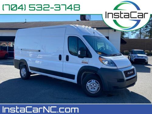 2020 Ram ProMaster 2500 Cargo Van