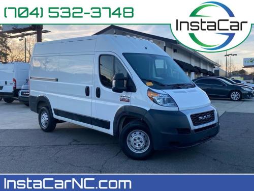 2019 Ram ProMaster 1500 High Roof 136WB