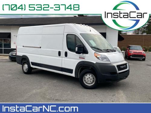 2020 Ram ProMaster 2500 High Roof