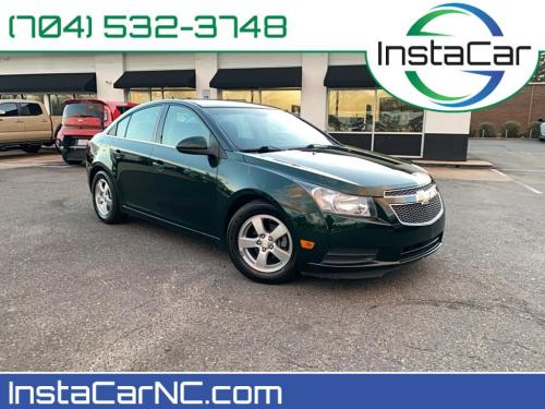 2014 Chevrolet Cruze 1LT