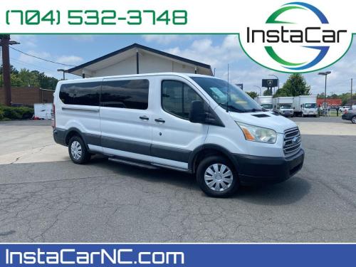 2015 Ford Transit Wagon XLT
