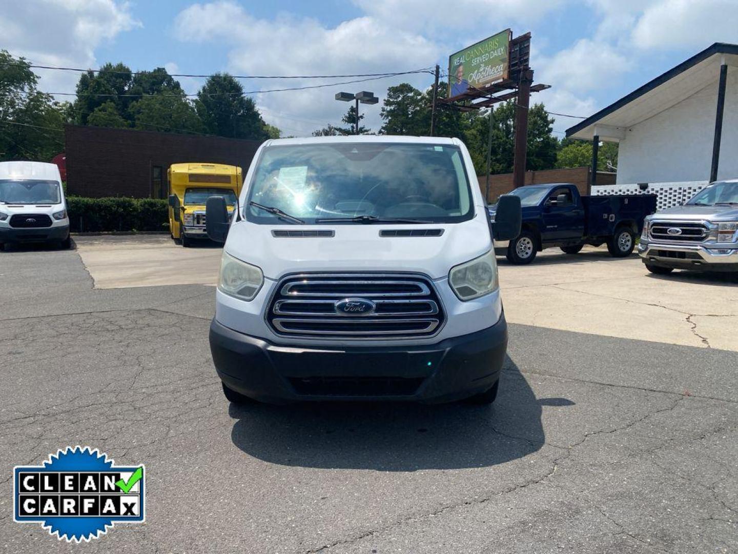 2015 Oxford White /Pewter Ford Transit Wagon XLT (1FBZX2YM8FK) with an V6, 3.7L engine, 6-speed automatic transmission, located at 6520 E. Independence Blvd., Charlotte, NC, 28212, 35.146019, -80.723465 - <b>Equipment</b><br>Protect it from unwanted accidents with a cutting edge backup camera system. The vehicle has a clean CARFAX vehicle history report. The state of the art park assist system will guide you easily into any spot. It features a hands-free Bluetooth phone system. This unit has a V6, 3. - Photo#6