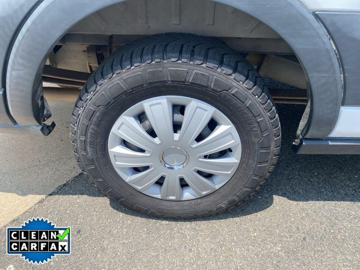 2015 Oxford White /Pewter Ford Transit Wagon XLT (1FBZX2YM8FK) with an V6, 3.7L engine, 6-speed automatic transmission, located at 6520 E. Independence Blvd., Charlotte, NC, 28212, 35.146019, -80.723465 - <b>Equipment</b><br>Protect it from unwanted accidents with a cutting edge backup camera system. The vehicle has a clean CARFAX vehicle history report. The state of the art park assist system will guide you easily into any spot. It features a hands-free Bluetooth phone system. This unit has a V6, 3. - Photo#13