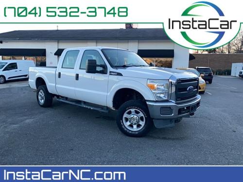 2016 Ford F-250 XL