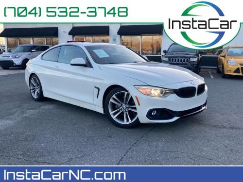 2016 BMW 4 series 428i