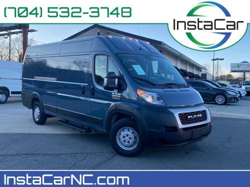2019 Ram ProMaster 3500 High Roof