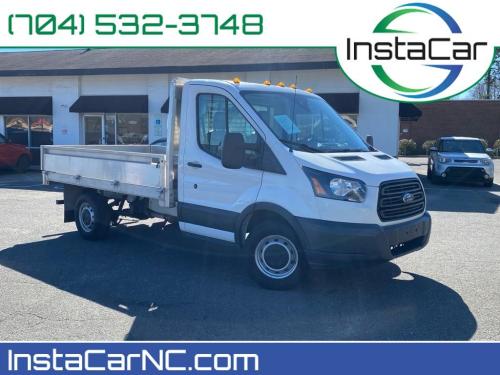 2018 Ford Transit Chassis Cab Base