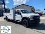 2017 Oxford White /Medium Earth Gray Ford F-550 XL (1FDUF5HT6HE) with an V8, 6.7L engine, 6-speed automatic transmission, located at 3147 E Independence Blvd, Charlotte, NC, 28205, 35.200268, -80.773651 - <b>Equipment</b><br>See what's behind you with the back up camera on this Ford F-550. With the keyless entry system on this 2017 Ford F-550 F Series Super Duty you can pop the trunk without dropping your bags from the store. The vehicle has four wheel drive capabilities. This Ford F-550 has a V8, 6. - Photo#10