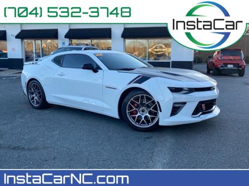 2018 Chevrolet Camaro 2SS