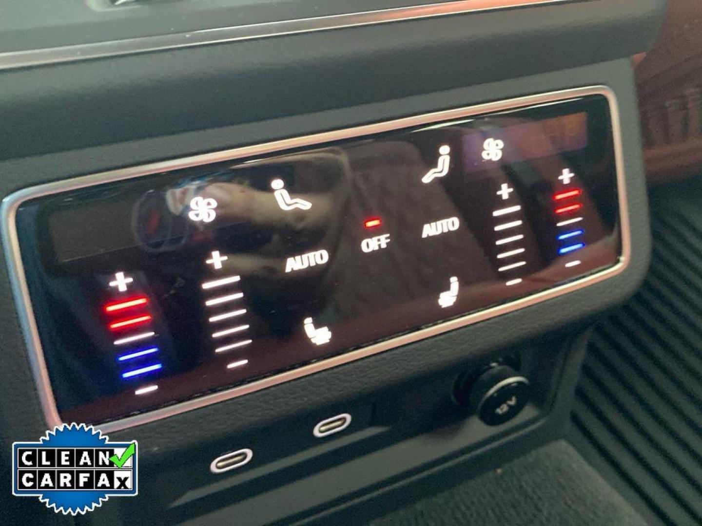 2022 Daytona Gray Pearl Effect /Arras Red Audi S7 Premium Plus (WAUPFBF25NN) with an V6, 2.9L engine, 8-speed automatic transmission, located at 6520 E. Independence Blvd., Charlotte, NC, 28212, 35.146019, -80.723465 - <b>Equipment</b><br>Protect the Audi S7 from unwanted accidents with a cutting edge backup camera system. The leather seats in the vehicle are a must for buyers looking for comfort, durability, and style. Apple CarPlay: Seamless smartphone integration for the vehicle - stay connected and entertained - Photo#7