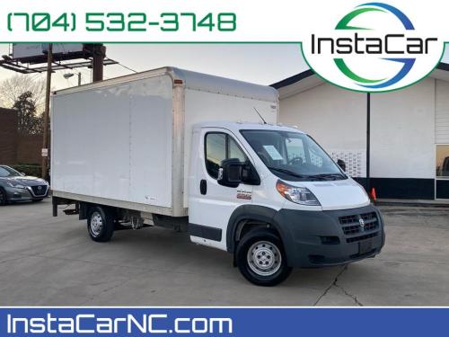 2018 Ram ProMaster 3500 Cutaway Low Roof