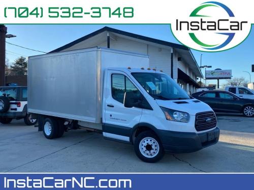 2018 Ford Transit Chassis Cab Base