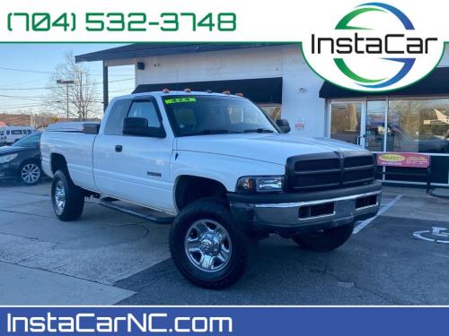 2001 Dodge Ram Pickup Base
