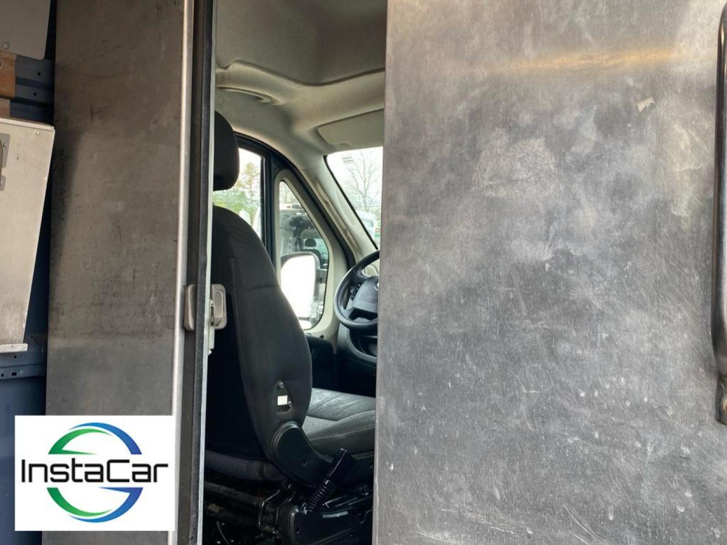 2020 Patriot Blue Pearlcoat /Black Ram ProMaster 3500 High Roof (3C6URVJG6LE) with an V6, 3.6L engine, 6-speed automatic transmission, located at 3147 E Independence Blvd, Charlotte, NC, 28205, 35.200268, -80.773651 - <b>Equipment</b><br>This Ram ProMaster 3500 features a hands-free Bluetooth phone system. See what's behind you with the back up camera on the Ram ProMaster 3500. This 1 ton van is front wheel drive. This 1 ton van has a V6, 3.6L high output engine. Impresses the most discerning driver with the deep - Photo#23